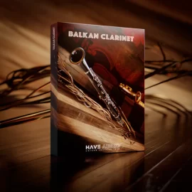 Have Audio BALKAN CLARINET KONTAKT