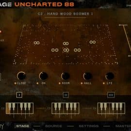 Heavyocity Uncharted 88 KONTAKT