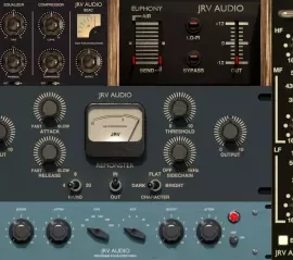 JRV Audio Plugins Bundle 2023.01 [WiN]