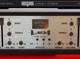 Martinic Lem Echo Music v1.2.0 [WIN]