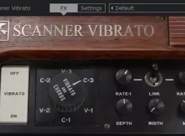 Martinic Scanner Vibrato v1.2.0 [WIN]