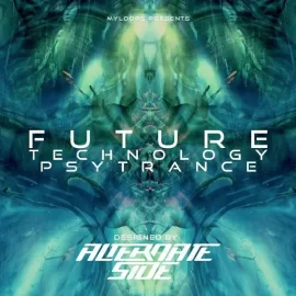 Myloops – Future Technology Psytrance