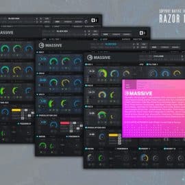 NI Massive Razor 3 Bundle v2.0 WiN by COLOVE Products