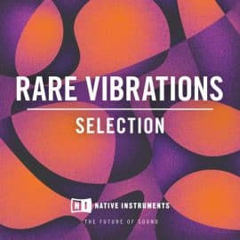 Native Instruments Rare Vibrations Selection WAV