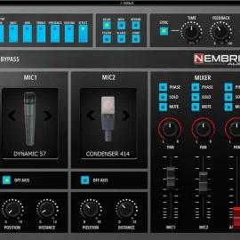 Nembrini Audio MP1 Pro v1.0.0 [WIN]