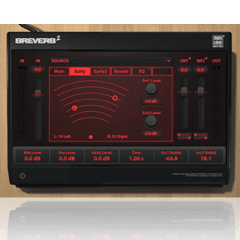 Overloud BREVERB 2 v2.1.17 [WIN]