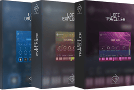 Rigid Audio Lofi Explorer Bundle 64-BiT VST2 VST3 AU [WIN+MAC]