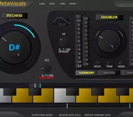 SKnote MetaVocals v2022 (WIN)