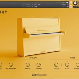 Sample Logic KEY FURY KONTAKT