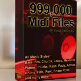 Samples Depot 999.000 Midi Collection Bundle