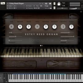 Soniccouture Estey Reed Organ v1.1.0 KONTAKT