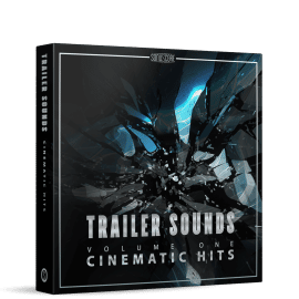 Sonuscore Trailer Sounds Vol. 1 – Cinematic Hits WAV