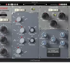 Soundevice Digital UniChannel v1.6 (WIN+MAC)