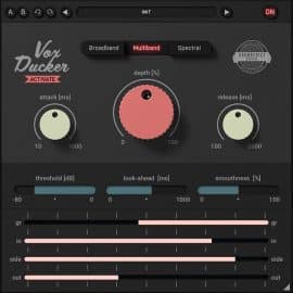 Soundevice Digital VoxDucker v1.2 [WiN]