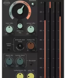 Soundevice Digital Voxessor v2.6 (MAC)