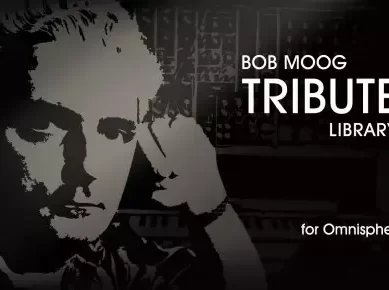 Spectrasonics Bob Moog Tribute Library v2.0c [STEAM]