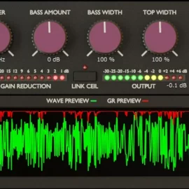 Vidar Audio BARRIER Maximizer v1.8.0 [WiN]