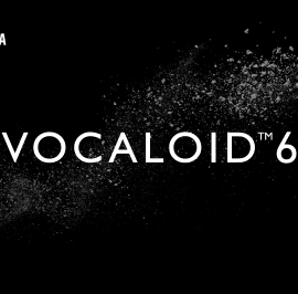 Yamaha VOCALOID 6 v6.1.0 SE WiN with Voicebanks