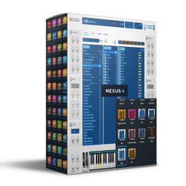 reFX Nexus 212 GB Full Content