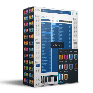 reFX Nexus 212 GB Full Content