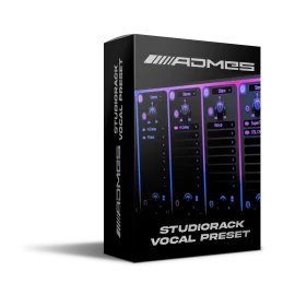 Admes Music Waves StudioRack Vocal Preset