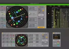 Alkman Euclidean Sequencer Pro v1.2 Max for Live