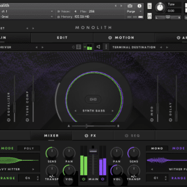 Artistry Audio Monolith v1.1 KONTAKT