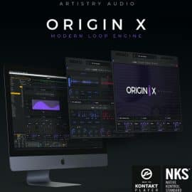 Artistry Audio Origin X v1.1 KONTAKT