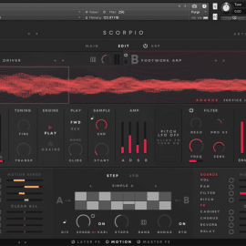 Artistry Audio Scorpio v1.1 KONTAKT