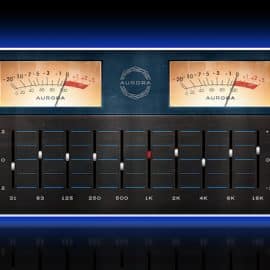 Aurora DSP EQ510 v1.0.0 Incl Keygen-R2R