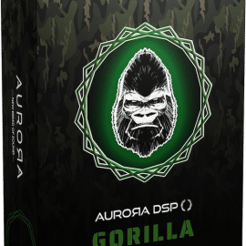 Aurora DSP Gorilla v1.0.0 Incl Keygen-R2R