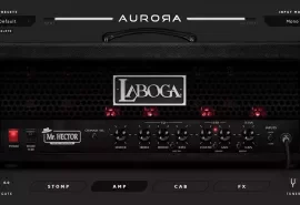 Aurora DSP Laboga Mr Hector v1.1.2 [WiN]