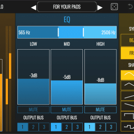 BLEASS Motion EQ v1.1.1 Incl Emulator-R2R