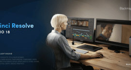 Blackmagic Design DaVinci Resolve Studio v18.1.4 Incl Emulator-R2R