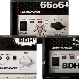 Bogren Digital AmpKnob BDH Bundle v1.0.0 Incl Patched and Keygen-R2R