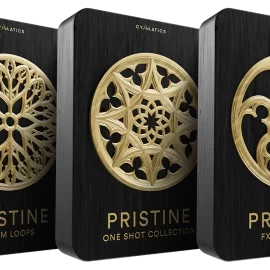 Cymatics Pristine Collection Wav