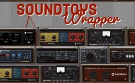 ElisabethHomeland Soundtoys Wrapper Max for Live AMXD