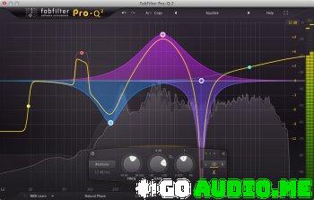 FabFilter Pro-Q 2 v2.2.3 Incl Patched and Keygen-R2R