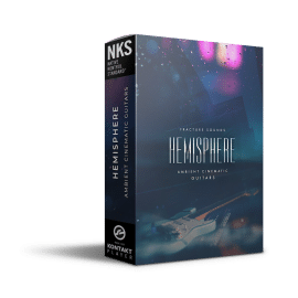 Fracture Sounds Hemisphere Guitars KONTAKT