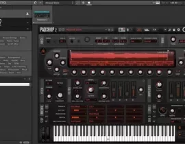 Freelance Sound Labs – Software NKS for Padshop 2 Library