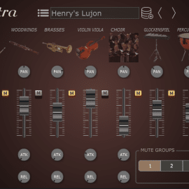 Genuine Soundware Mini Orchestra v1.0.0 [WiN]