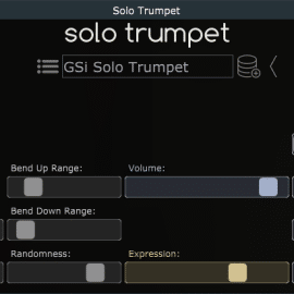 Genuine Soundware Solo Trumpet v1.0.0 [WiN]