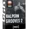 GetGood Drums Halpern Grooves 2 Midi Pack