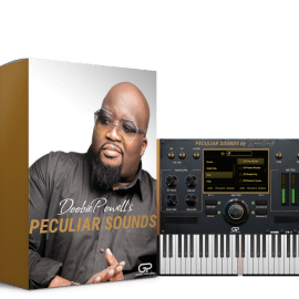 Gospel Producers Doobie Powell’s Peculiar Sounds v1.0 [WiN]