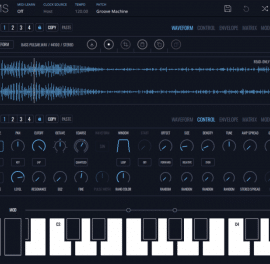 Imaginando FRMS Granular Synth v1.10.0 [WIN]