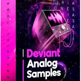 Mercurial Tones – Deviant – Analog Drums