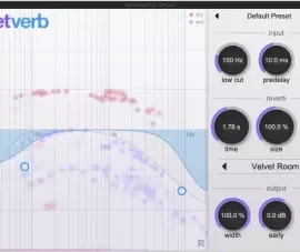 Mod Sound Velvetverb v1.1.1 [WIN]