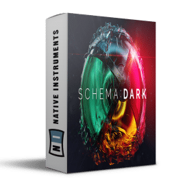 Native Instruments SCHEMA DARK KONTAKT