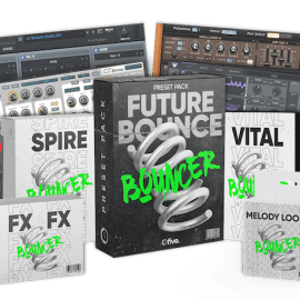 Ofive Biggest Future Bounce Pack MULTiFORMAT