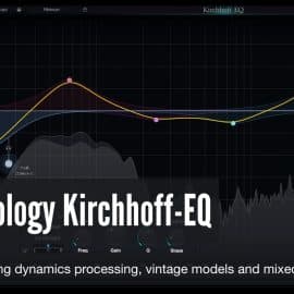 Plugin Alliance TBTECH Kirchhoff-EQ v1.6.2 Incl Patched and Keygen-R2R